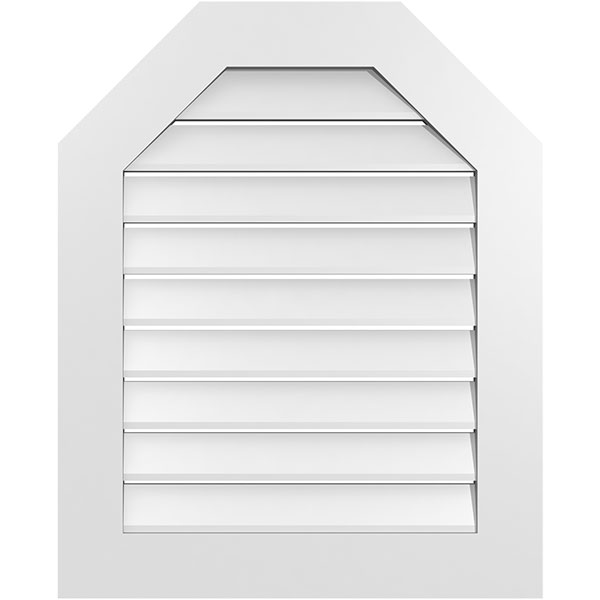 Ekena Millwork GVPOT26X3201SF