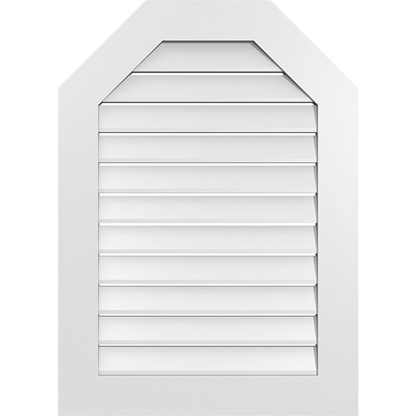 Ekena Millwork GVPOT26X3601SF