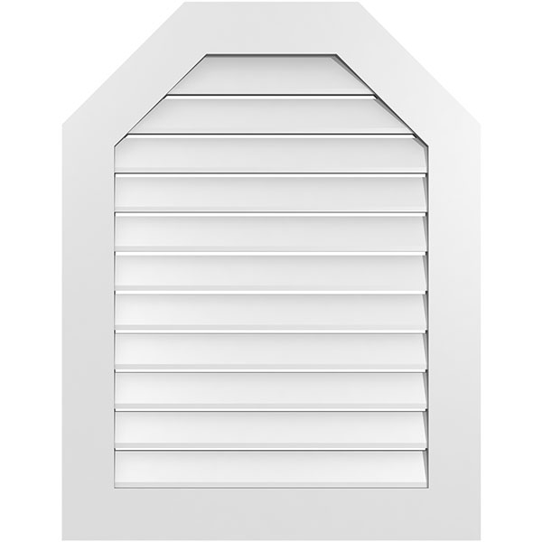 Ekena Millwork GVPOT28X3601SF