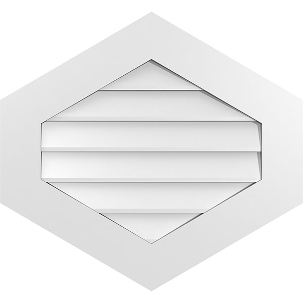 Ekena Millwork GVPVP26X2401SN-07