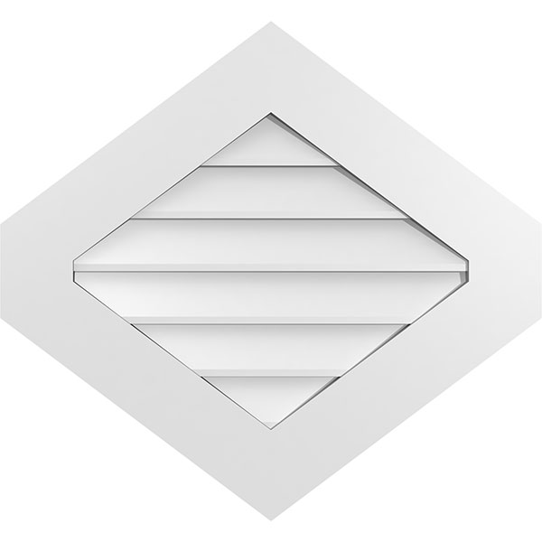 Ekena Millwork GVPVP26X2401SN-09