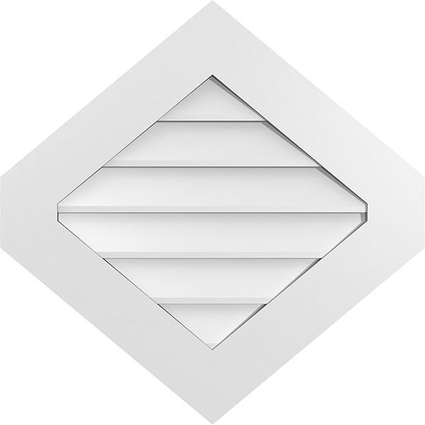 Ekena Millwork GVPVP26X2601SN-10