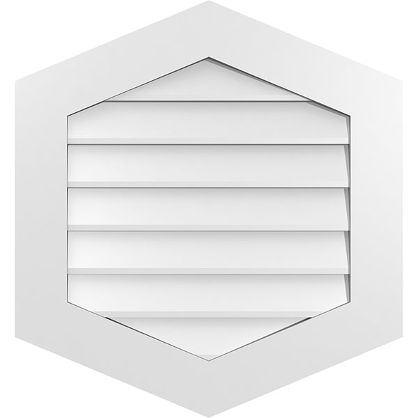 Ekena Millwork GVPVP26X2801SN-05