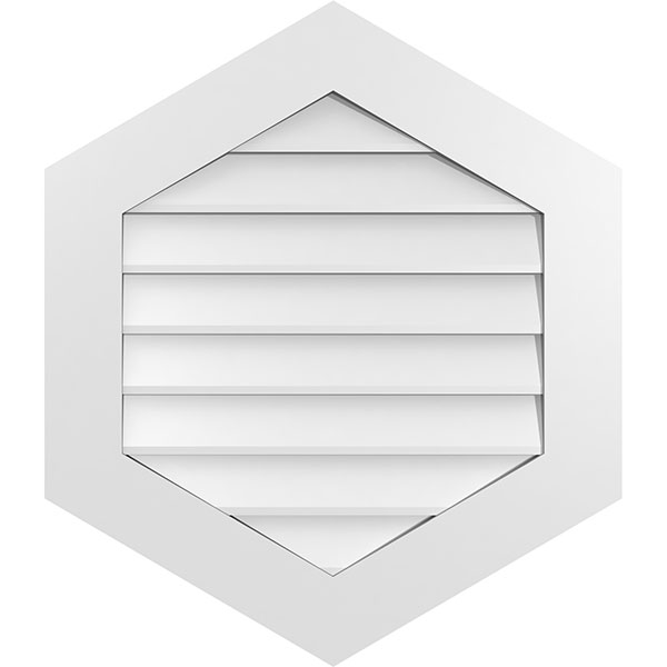 Ekena Millwork GVPVP26X3001SN-07