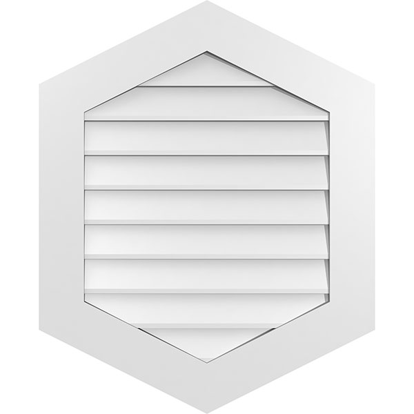 Ekena Millwork GVPVP26X3201SN-06