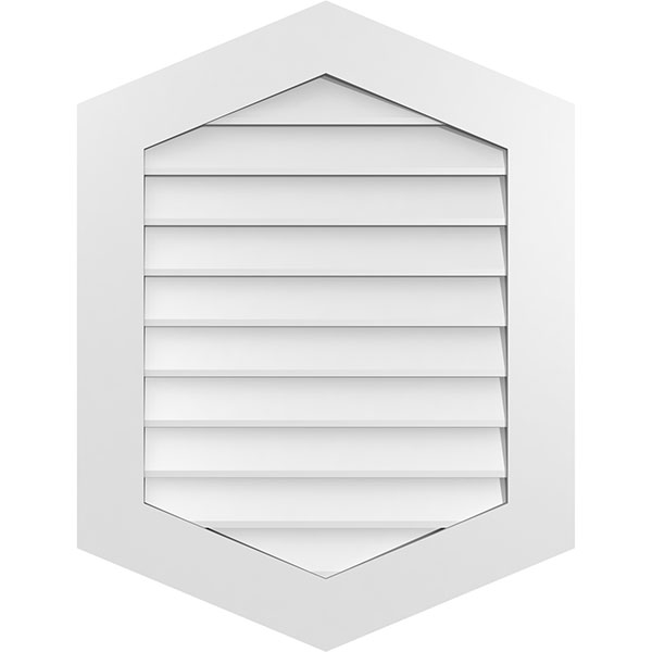 Ekena Millwork GVPVP26X3401SN-05