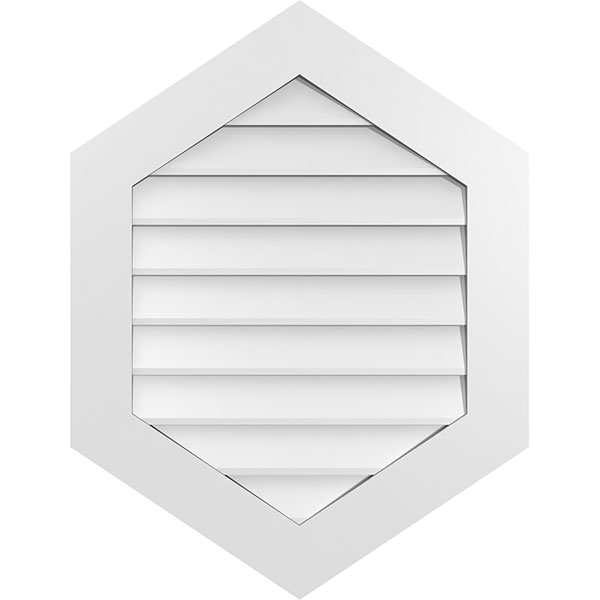 Ekena Millwork GVPVP26X3401SN-08