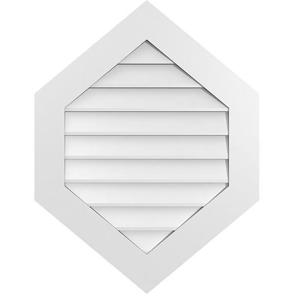 Ekena Millwork GVPVP26X3401SN-10