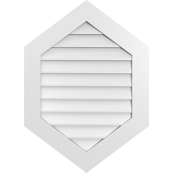 Ekena Millwork GVPVP26X3601SN-09