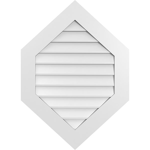 Ekena Millwork GVPVP26X3601SN-11
