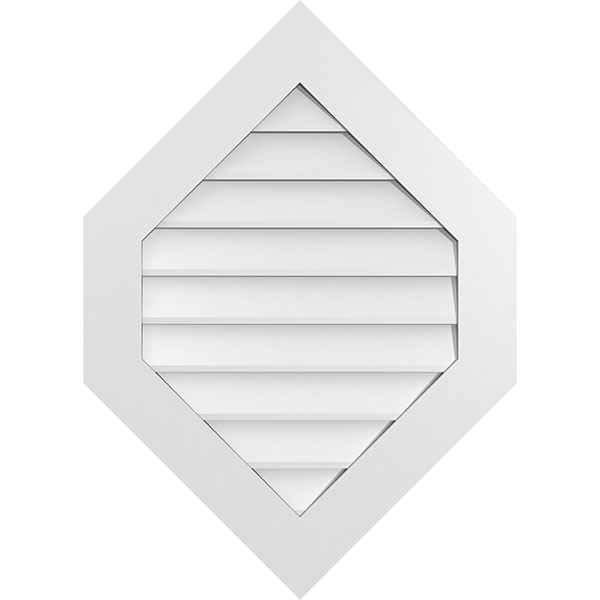 Ekena Millwork GVPVP26X3601SN-12