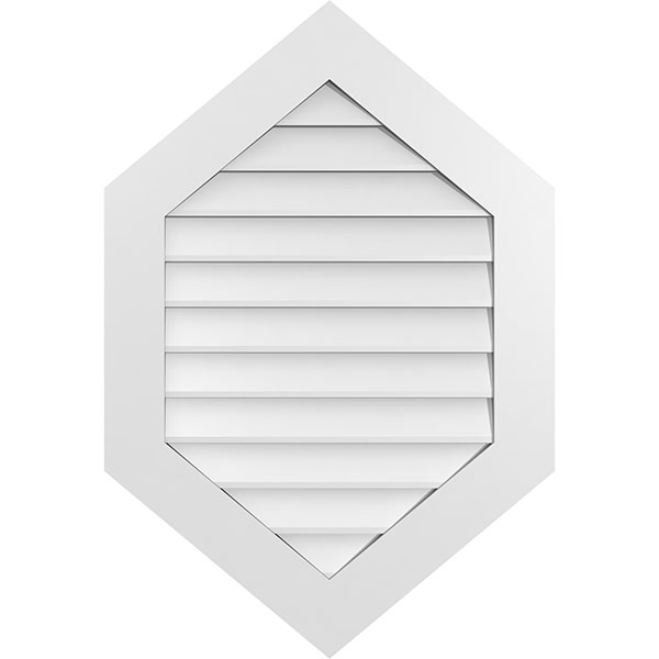 Ekena Millwork GVPVP26X3801SN-10
