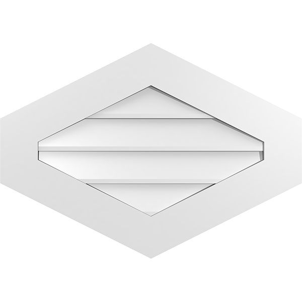 Ekena Millwork GVPVP28X2001SN-06