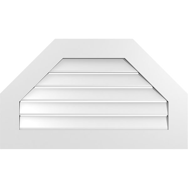 Ekena Millwork GVPOT34X2001SF
