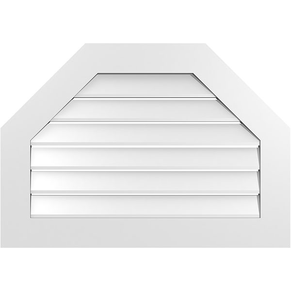 Ekena Millwork GVPOT34X2401SF