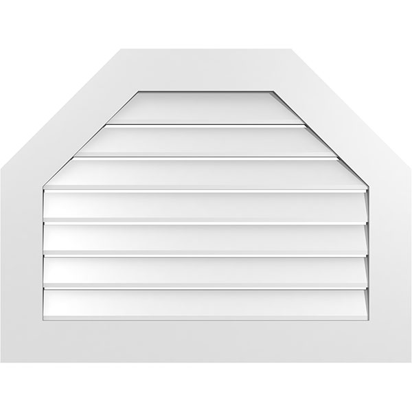 Ekena Millwork GVPOT34X2601SF
