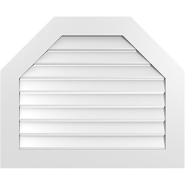 Ekena Millwork GVPOT34X2801SF