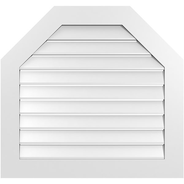 Ekena Millwork GVPOT34X3201SF