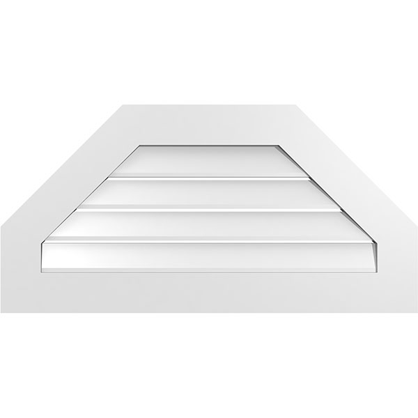 Ekena Millwork GVPOT36X1801SF