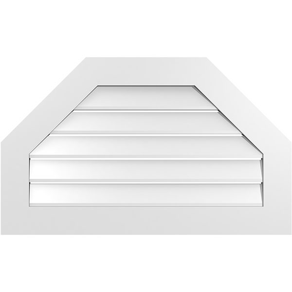 Ekena Millwork GVPOT36X2201SF