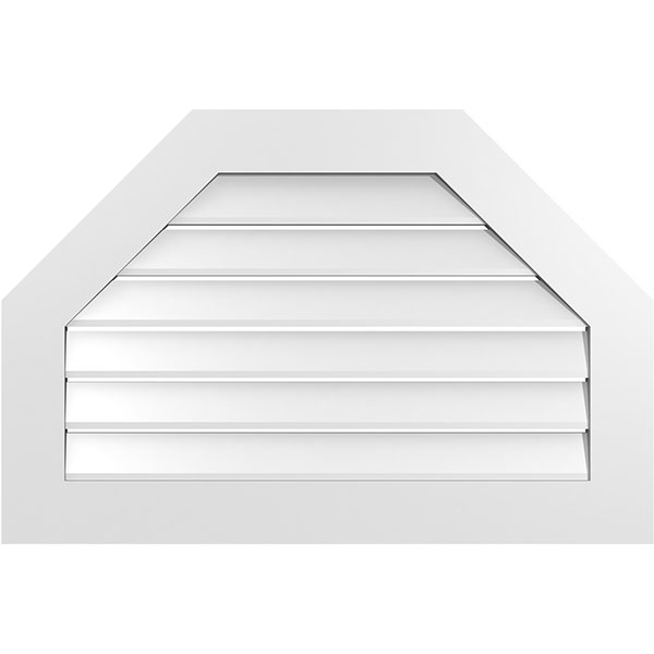 Ekena Millwork GVPOT36X2401SF