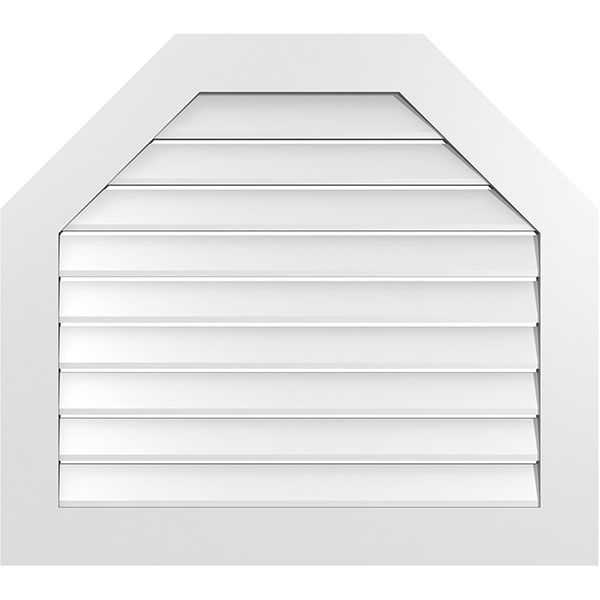 Ekena Millwork GVPOT36X3201SF