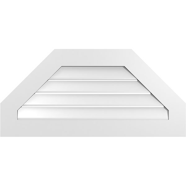 Ekena Millwork GVPOT38X1801SF