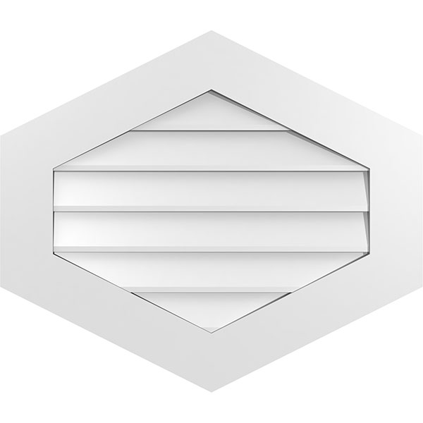 Ekena Millwork GVPVP28X2401SN-06