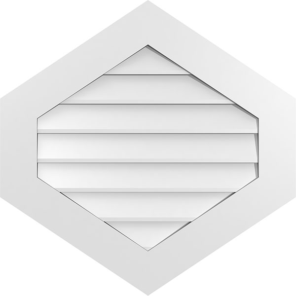 Ekena Millwork GVPVP28X2801SN-08
