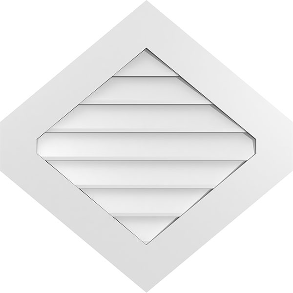 Ekena Millwork GVPVP28X2801SN-10