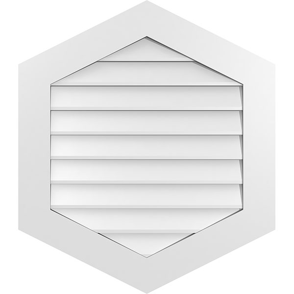 Ekena Millwork GVPVP28X3201SN-06
