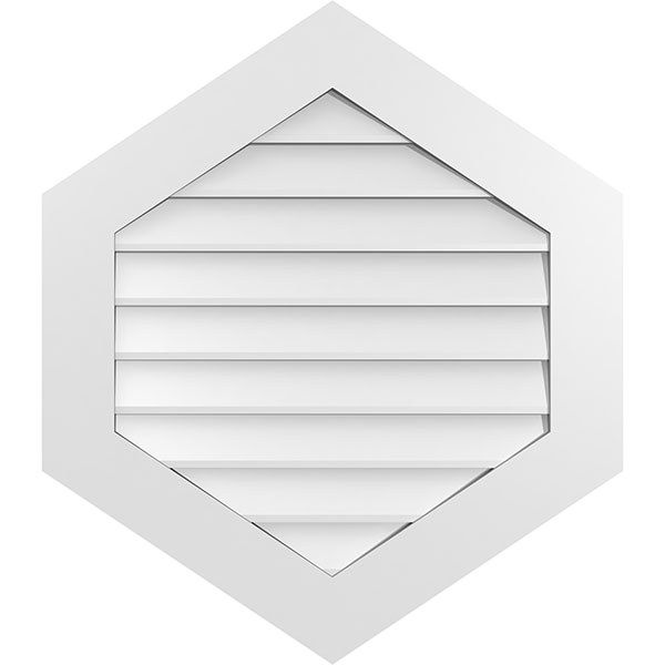 Ekena Millwork GVPVP28X3201SN-08