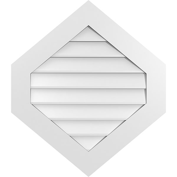 Ekena Millwork GVPVP28X3201SN-10