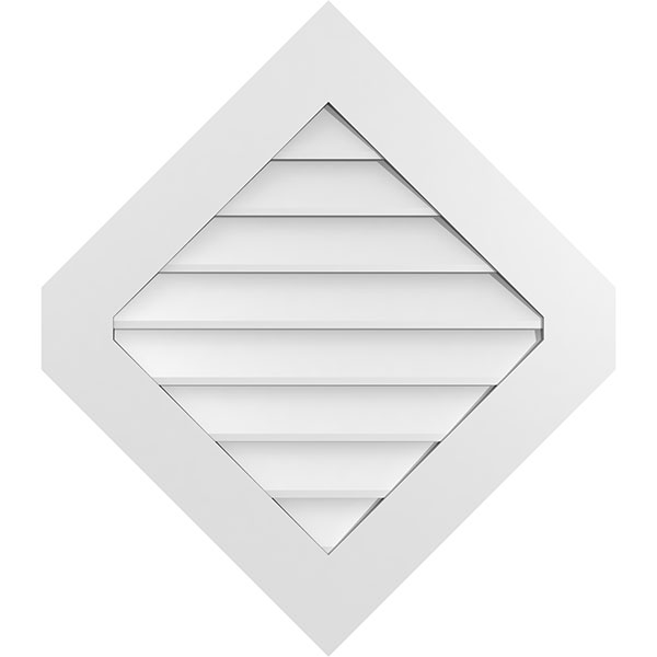 Ekena Millwork GVPVP28X3201SN-12