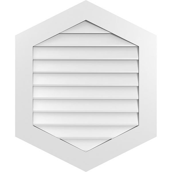 Ekena Millwork GVPVP28X3401SN-06