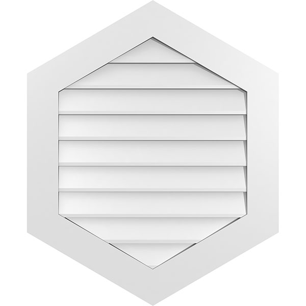 Ekena Millwork GVPVP28X3401SN-07