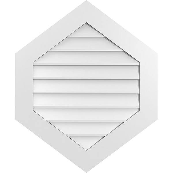 Ekena Millwork GVPVP28X3401SN-09