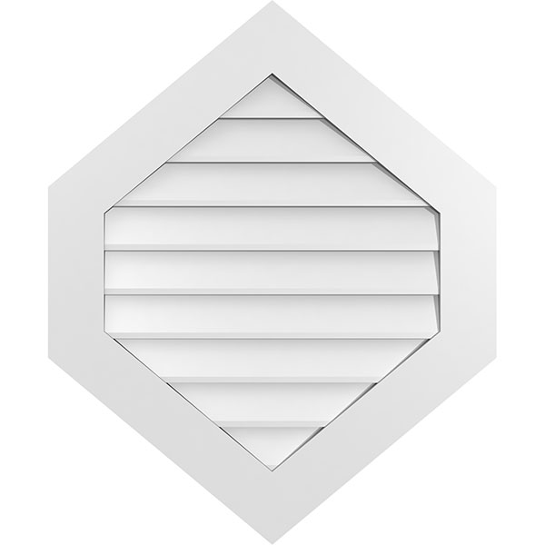 Ekena Millwork GVPVP28X3401SN-10