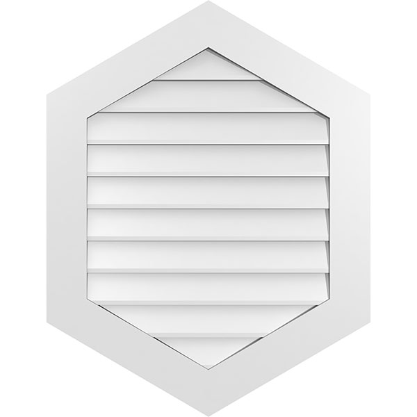 Ekena Millwork GVPVP28X3601SN-07
