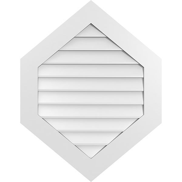 Ekena Millwork GVPVP28X3601SN-10