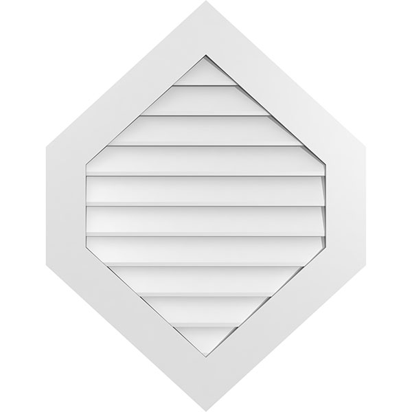 Ekena Millwork GVPVP28X3601SN-11