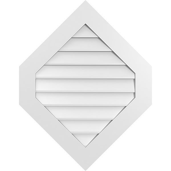 Ekena Millwork GVPVP28X3601SN-12