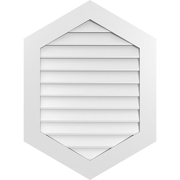 Ekena Millwork GVPVP28X3801SN-07