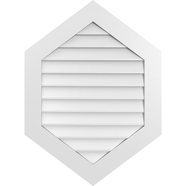 Ekena Millwork GVPVP28X3801SN-09