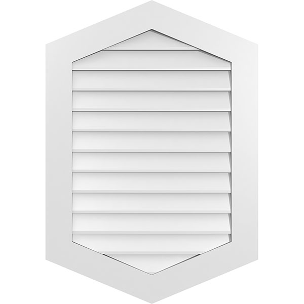 Ekena Millwork GVPVP28X4001SN-05