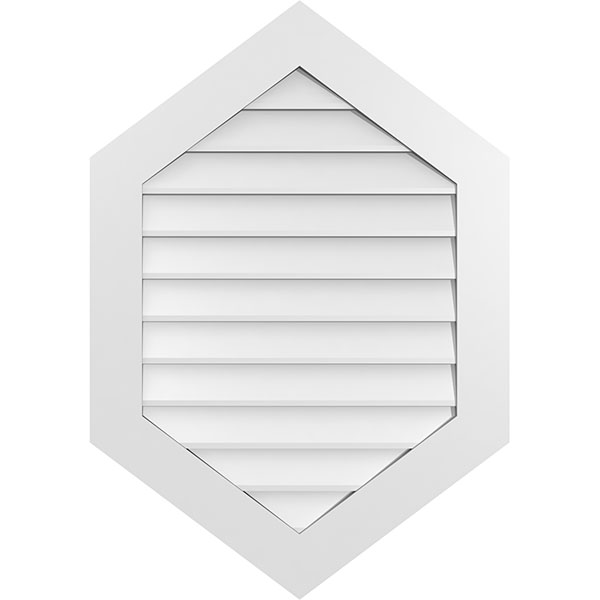 Ekena Millwork GVPVP28X4001SN-09