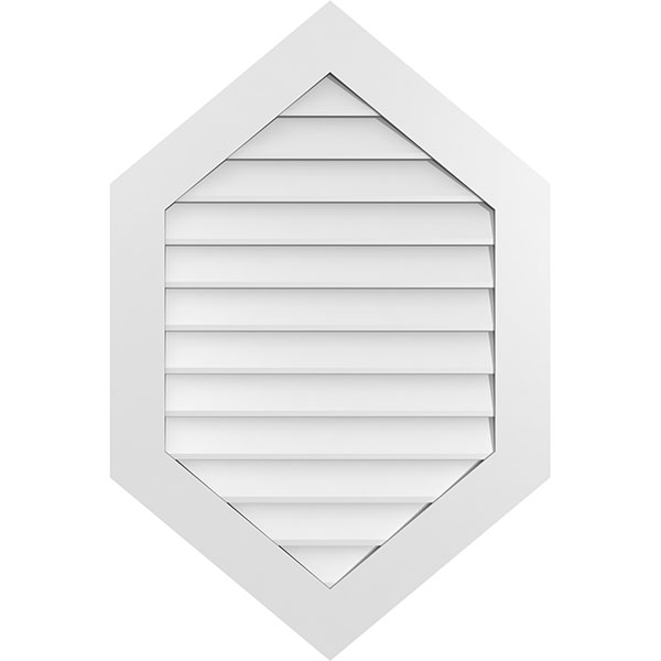 Ekena Millwork GVPVP28X4201SN-10