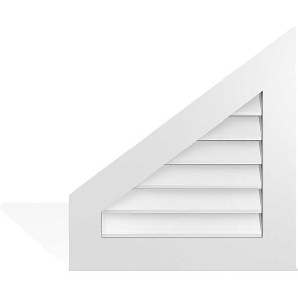 Ekena Millwork GVPPL24X2601SN-09