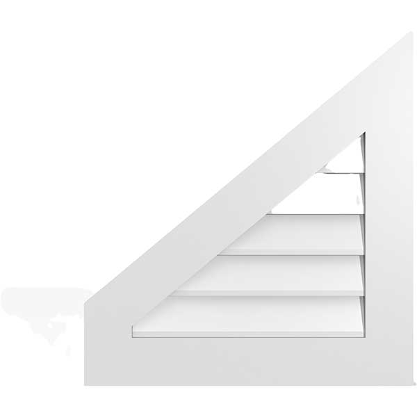 Ekena Millwork GVPPL24X2601SN-10