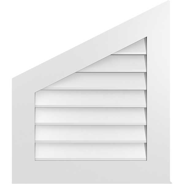 Ekena Millwork GVPPL24X2801SN-06